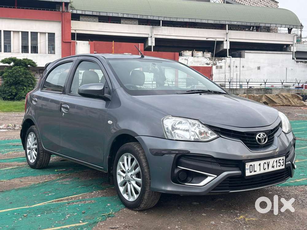 Toyota Etios Liva 2013-2014 G Sp, 2016, Petrol