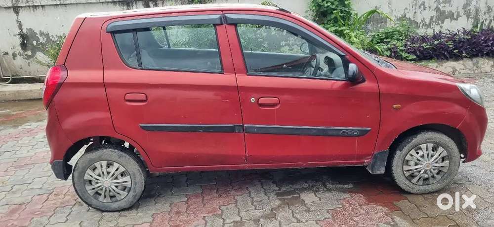 2012 Maruti Suzuki Alto Dec