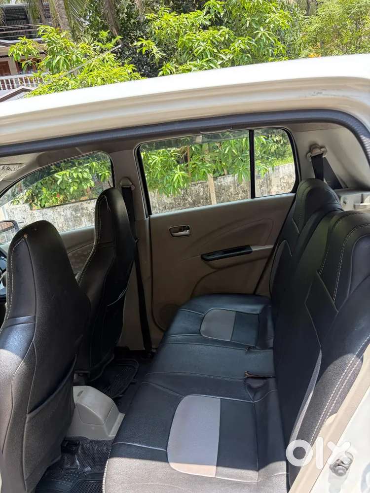 Maruti Suzuki Celerio 2016 Petrol 63292 Km Driven