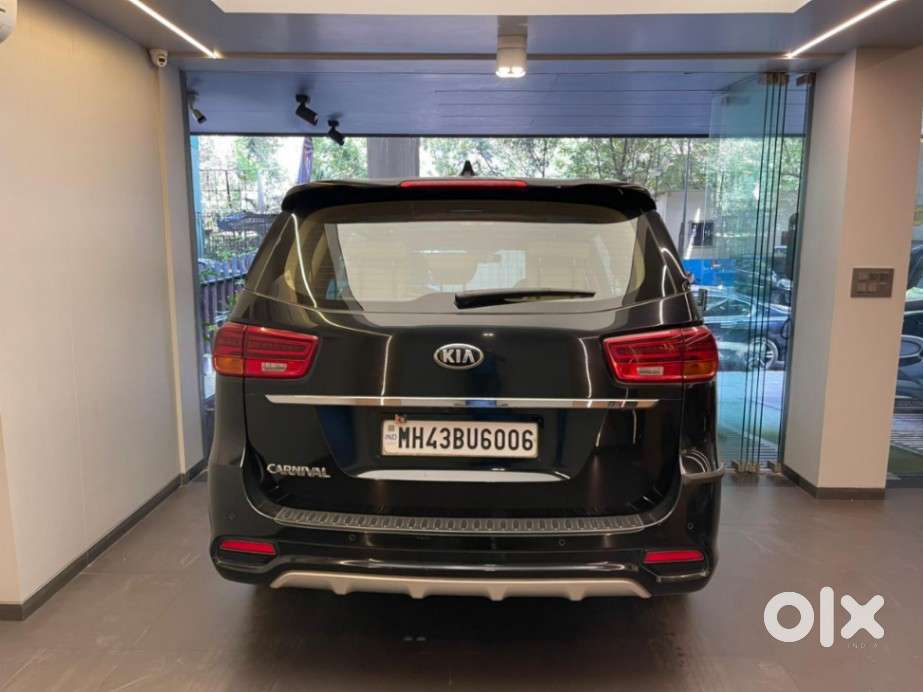 Kia Carnival Prestige, 2020, Diesel