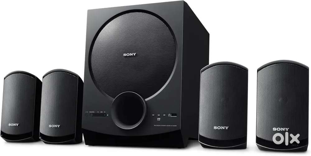 SA-D40 SONY HOME THEATRE