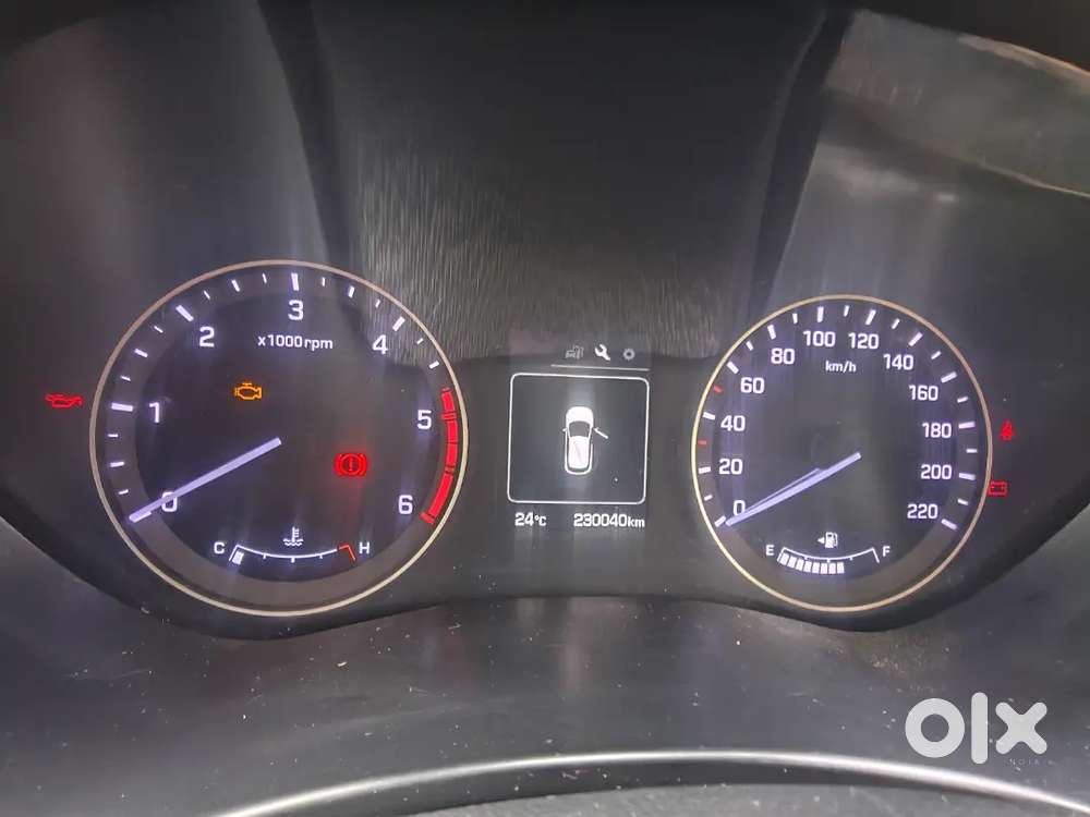Hyundai I20 Active 2017 Diesel