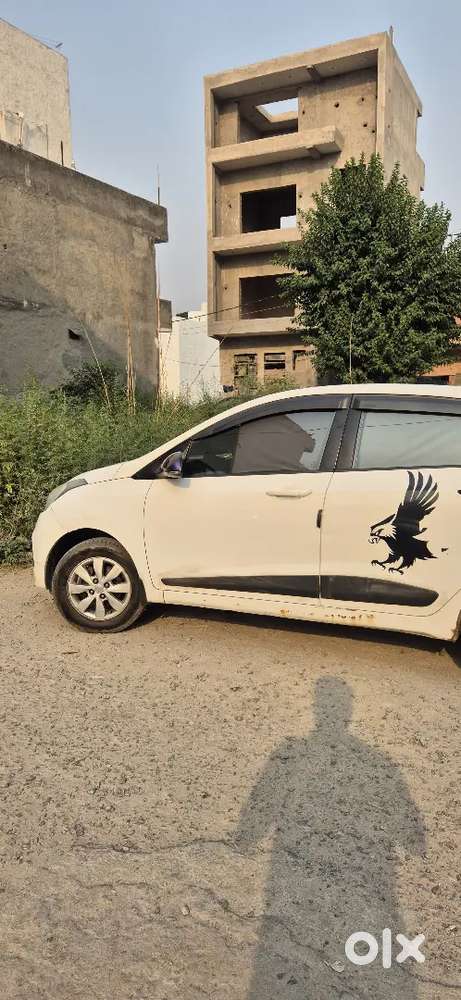 Hyundai Xcent 2014 Cng & Hybrids 70400 Km Driven