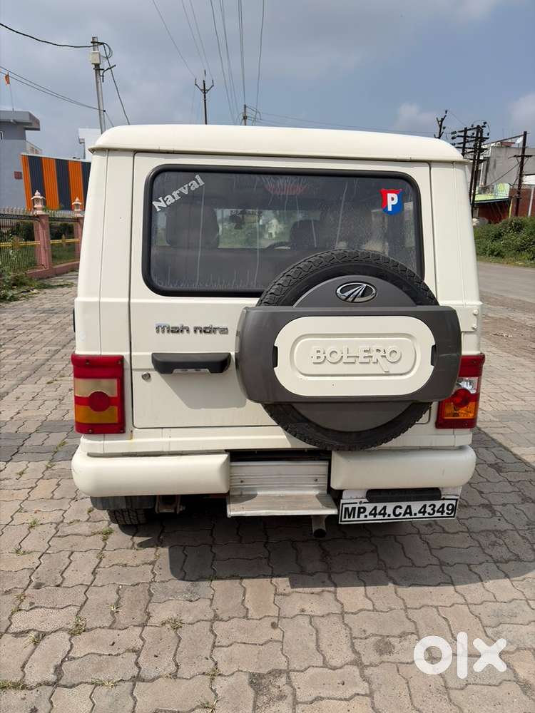 Mahindra Bolero Diesel 2015