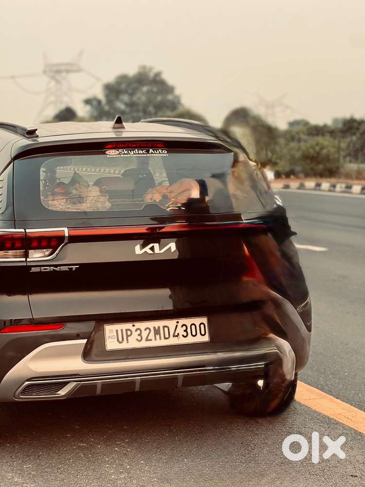 Kia Sonet Diesel Manual 2021