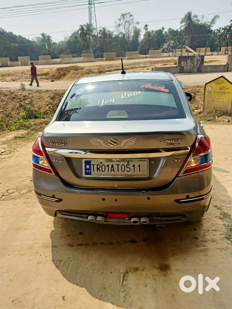Maruti Suzuki Dzire 2016 Cng & Hybrids 53000 Km Driven