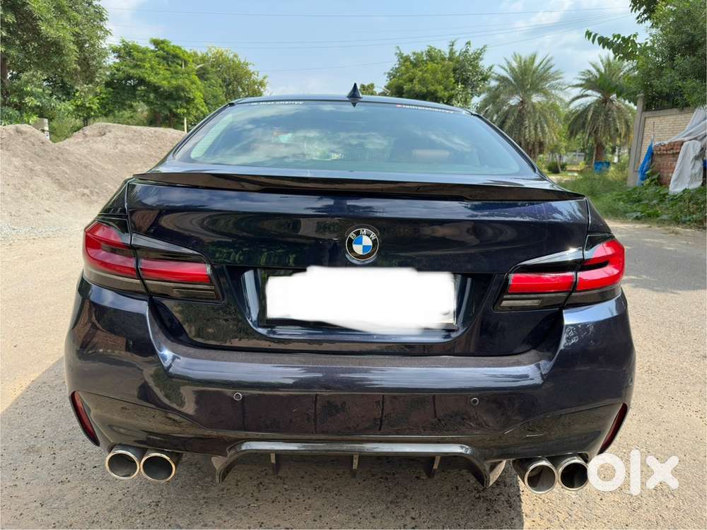 Bmw 5 Series Diesel 2017