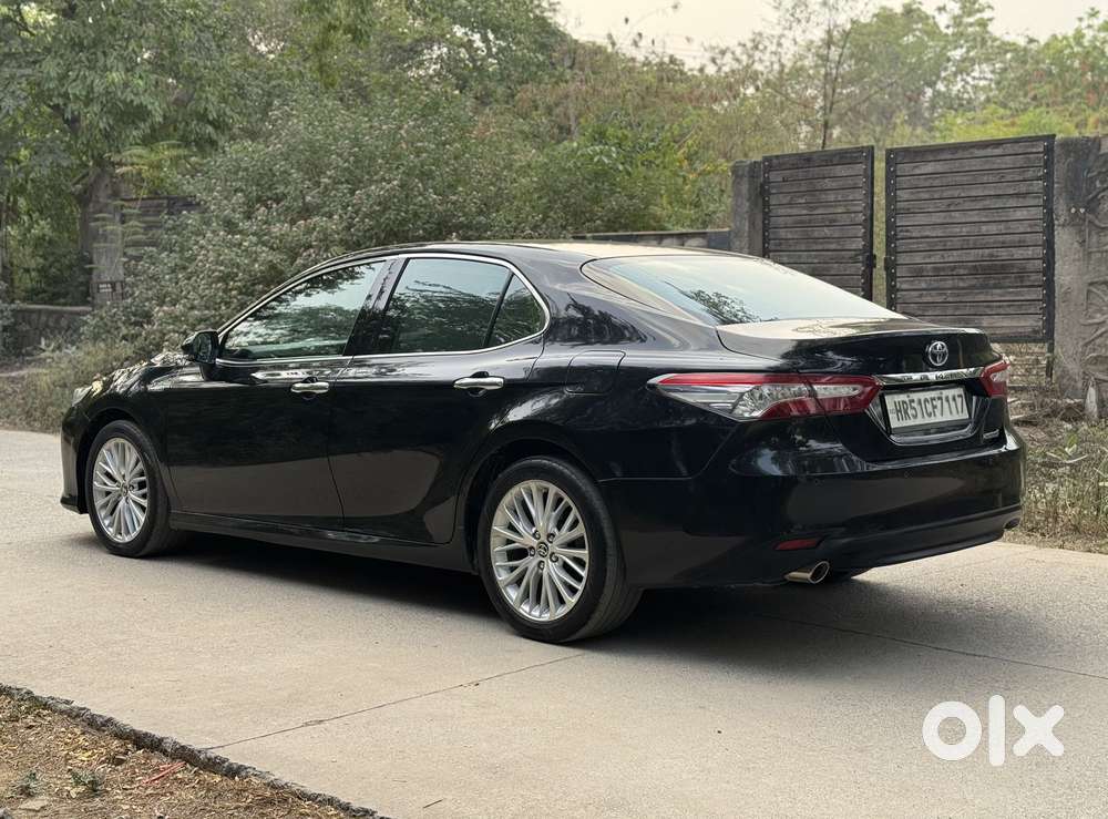 Toyota Camry Hybrid, 2021, Petrol