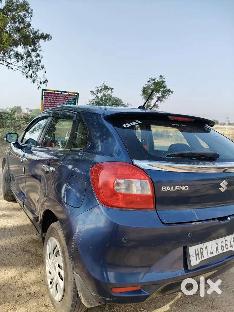 Maruti Baleno 2019 Petrol/cng Good Condition
