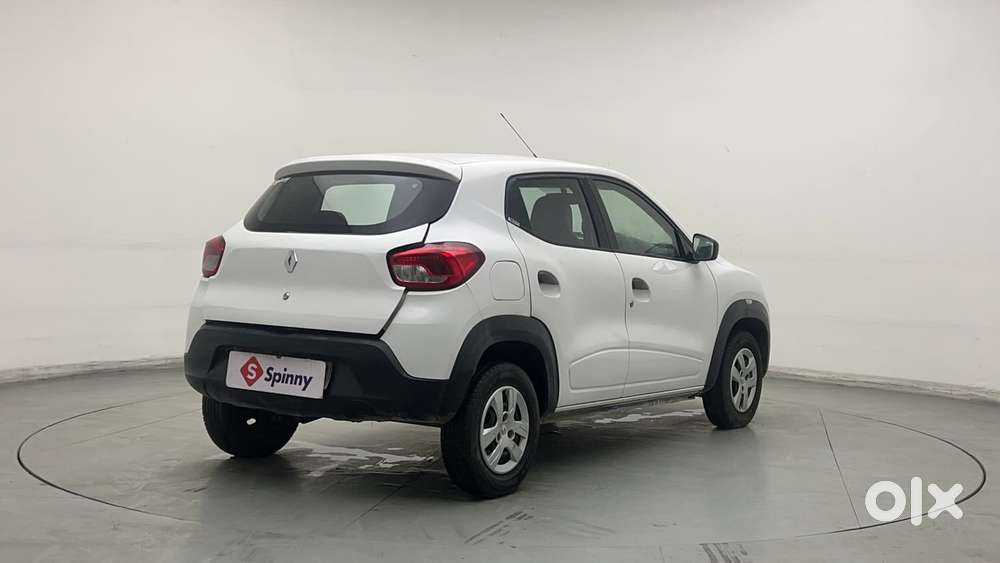 Renault Kwid 1.0 Rxt, 2017, Petrol