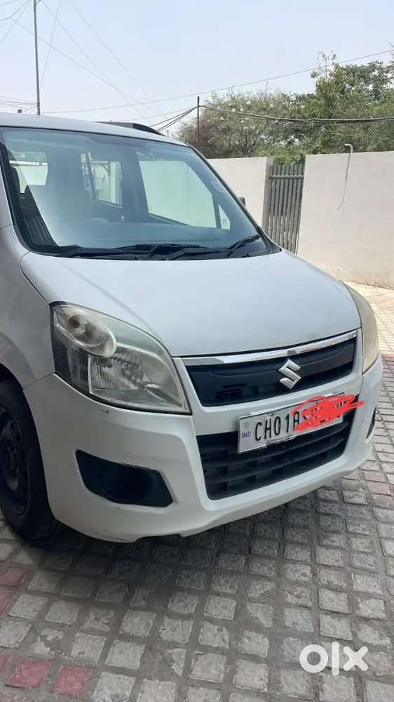 Maruti Suzuki Wagon R 2018 Petrol 92000 Km Driven ,