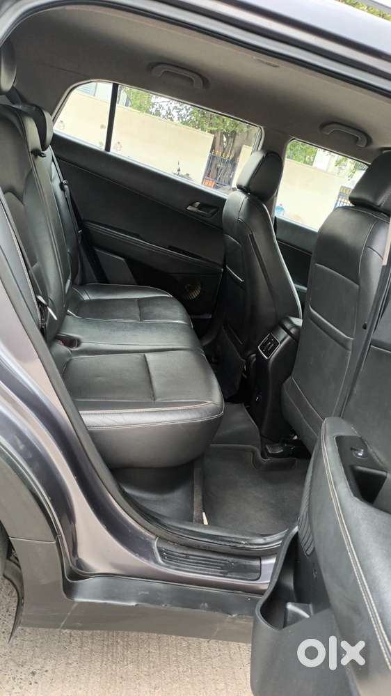 Hyundai Creta 1.6 Crdi Sx Option, 2017, Diesel