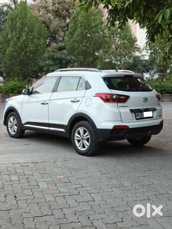 Hyundai Creta 1.6 Sx (o), 2016, Diesel