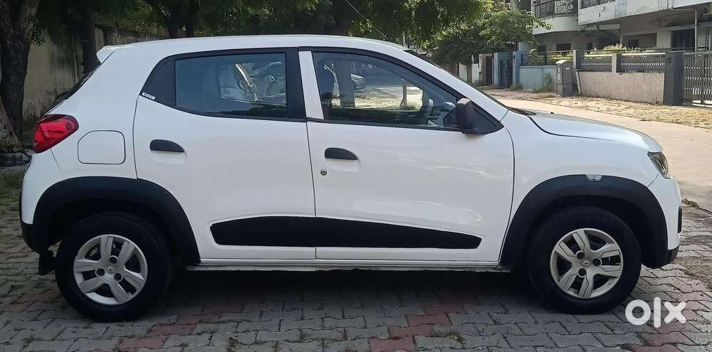 Renault Kwid 1.0 Rxt Optional, 2015, Petrol