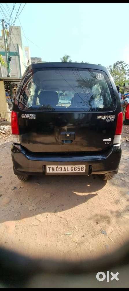 Maruti Suzuki Wagon R, 2005, Petrol