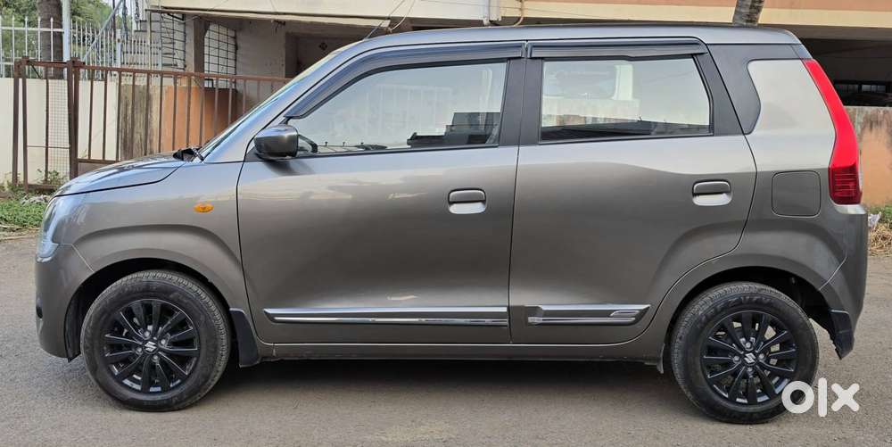 Maruti Suzuki Wagon R 1.2 Zxi Ags, 2022, Petrol