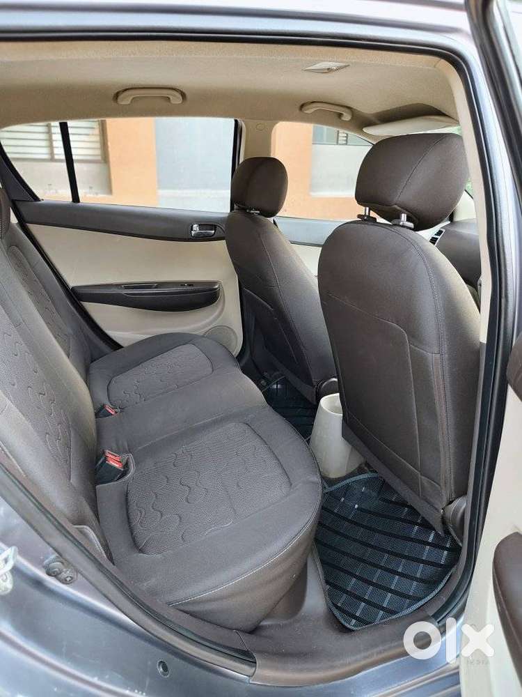 Hyundai I20 2009-2011 Magna, 2011, Petrol