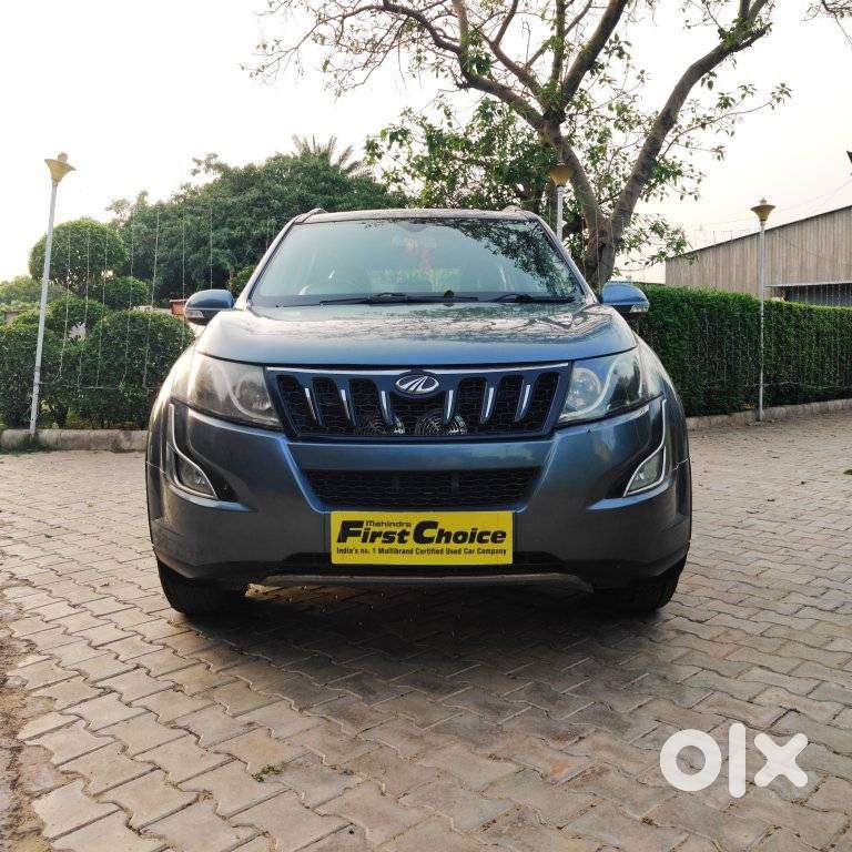 Mahindra Xuv500 W10 1.99 Mhawk, 2018, Diesel