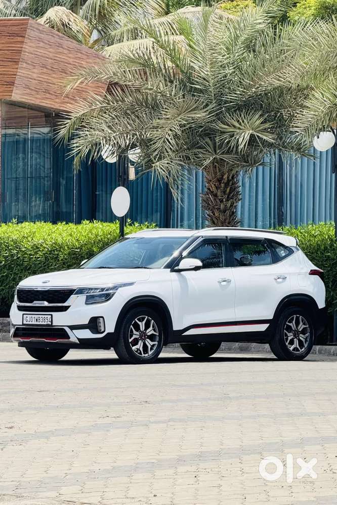 Kia Seltos 1.5 Gtx+ Diesel At, 2021, Diesel