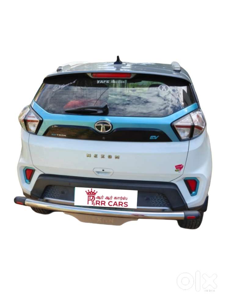 Tata Nexon Xz Plus Luxs, 2022, Electric