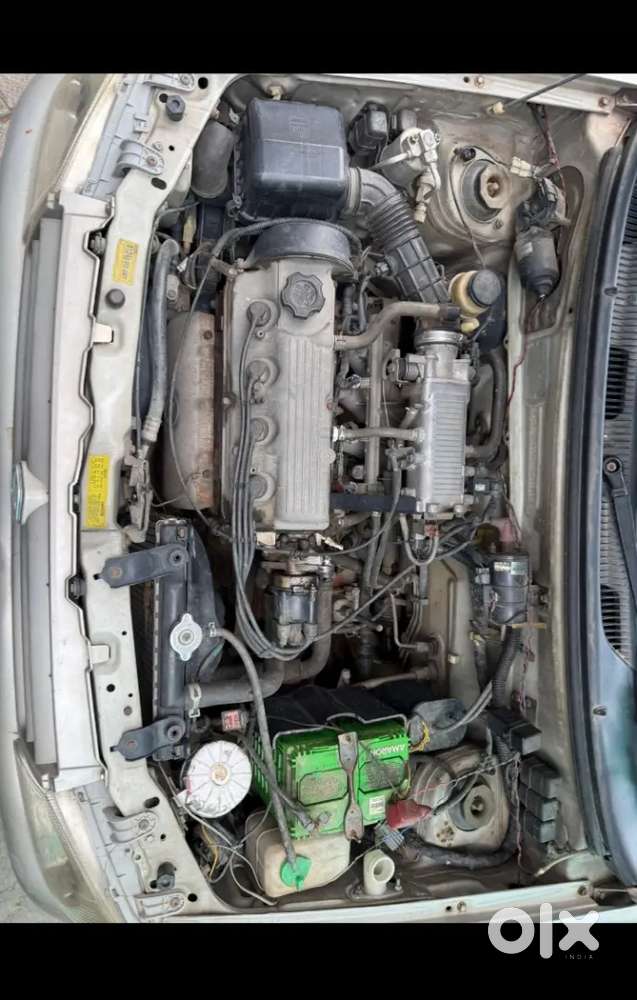 Maruti Suzuki Zen Estilo 2006 Petrol 8968 Km Driven