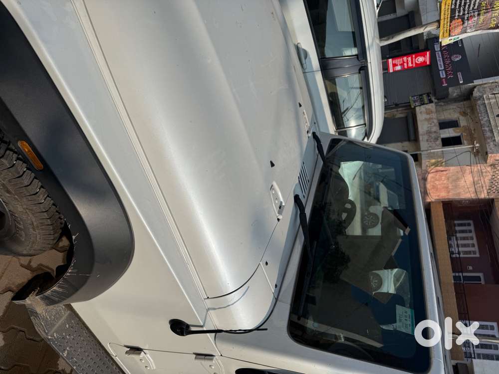 Mahindra Thar 2024 Diesel 9700 Km Driven