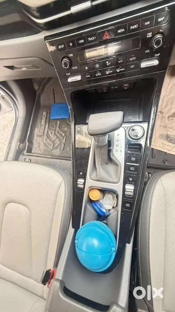 Hyundai Creta Facelift Petrol Automatic 2025