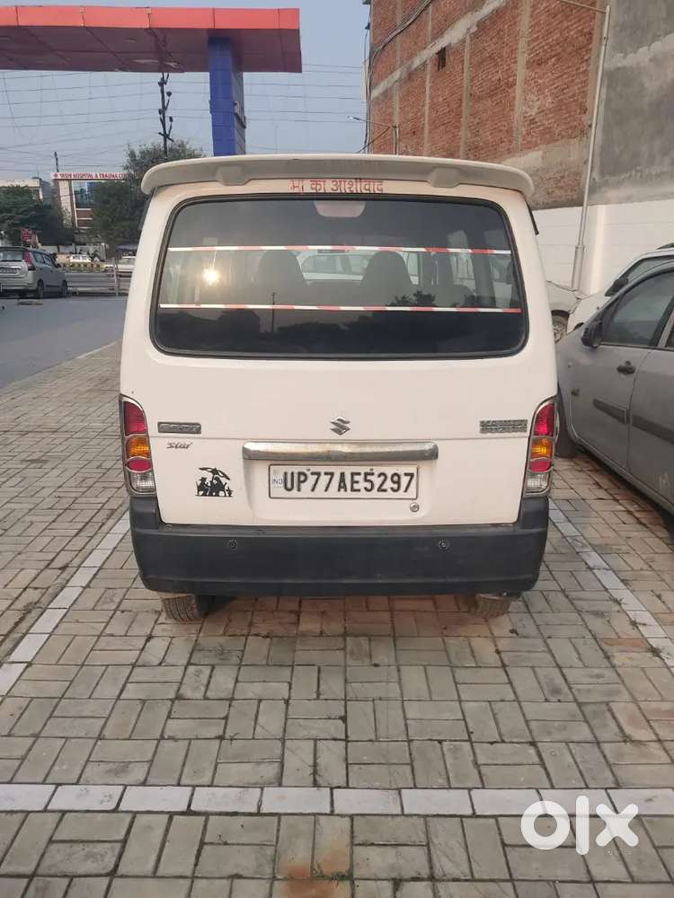 Maruti Suzuki Eeco 2020