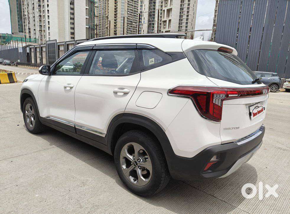 Kia Seltos Htk G, 2026, Petrol