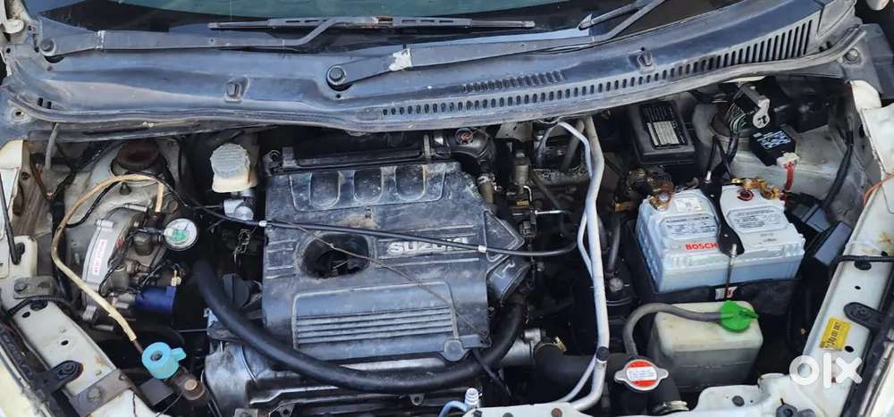 Maruti Suzuki Wagon R 2012