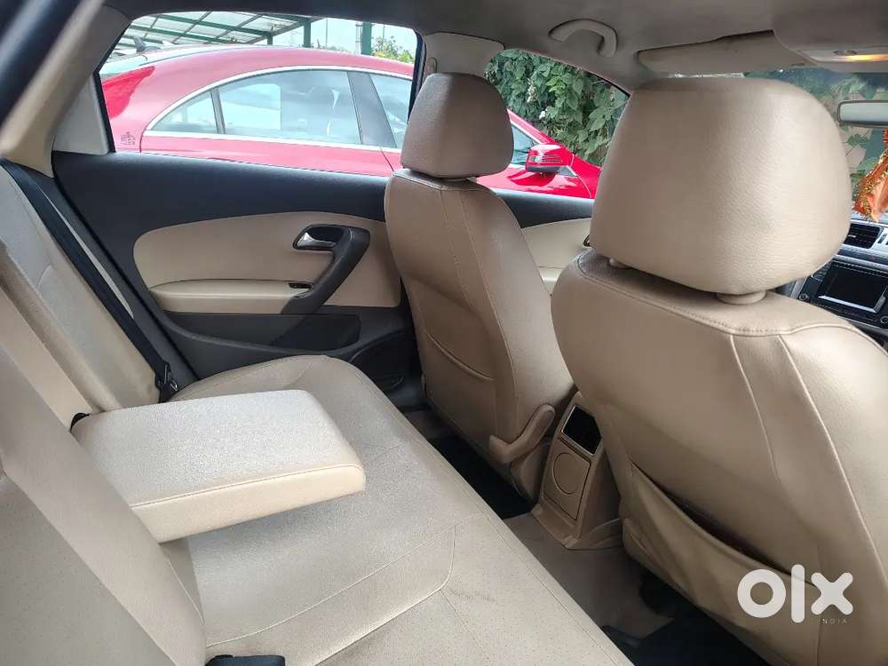 2017 Vw Vento 1.5 Tdi Highline  Single Owner  97k  Excellent Condit