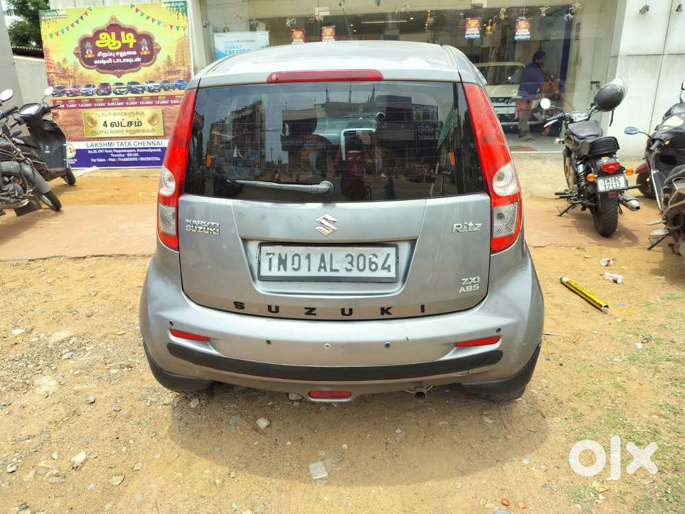 Maruti Suzuki Ritz Zxi Bs-iv, 2010, Petrol