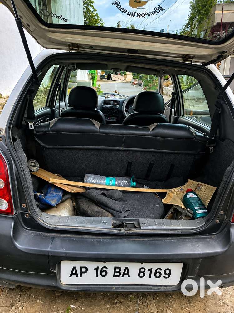 Maruti Suzuki Alto, 2006