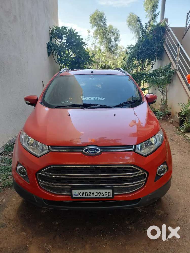 Ford Ecosport 2014