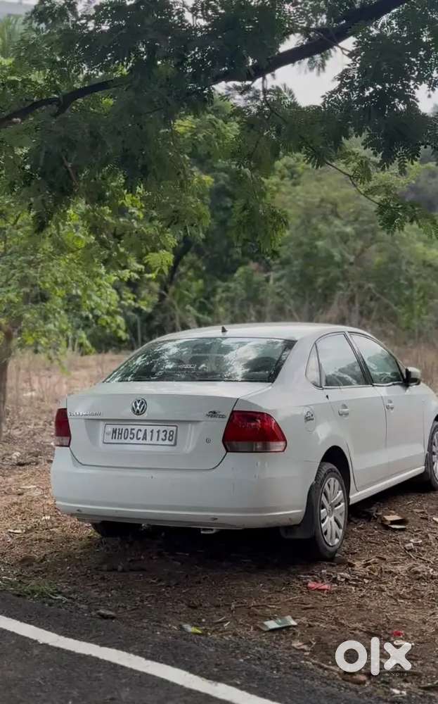 Volkswagen Vento 2014 Comfortline 60000 Km Driven