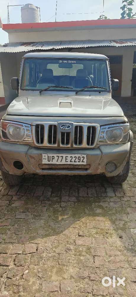 Mahindra Bolero Slx 2008 Diesel Manual
