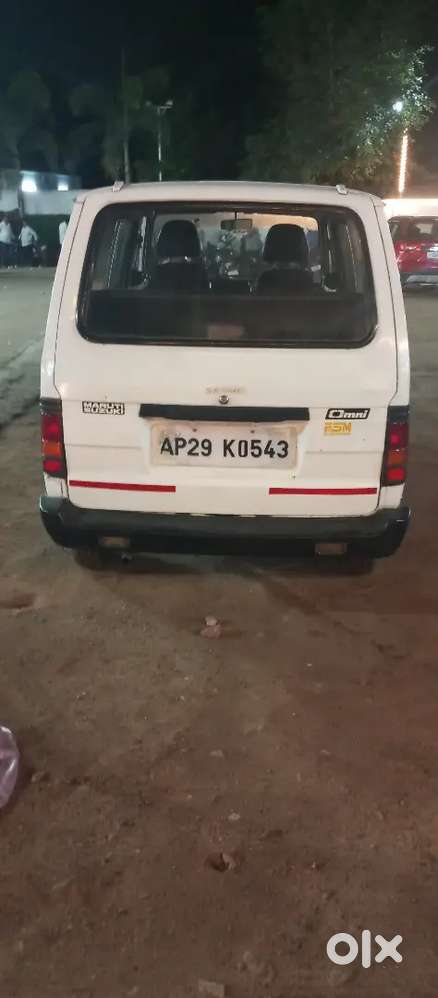 Maruti Suzuki Omni 0.8 2005