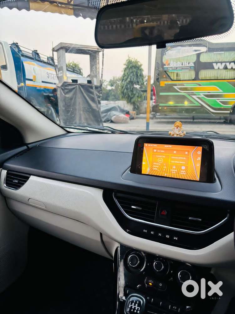 Tata Nexon 1.2 Revotron Xz, 2022, Petrol