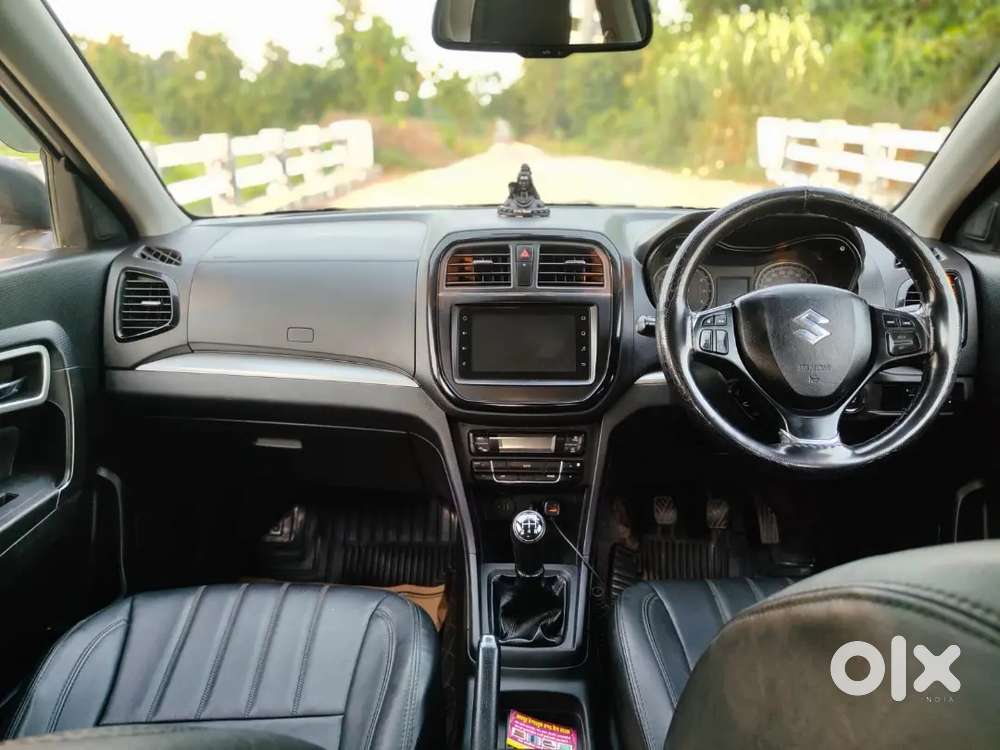 2020 Maruti Brezza Zxi Plus Hybrid
