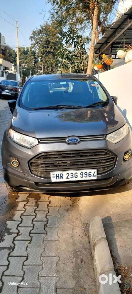 Ford Escort, 2016, Diesel