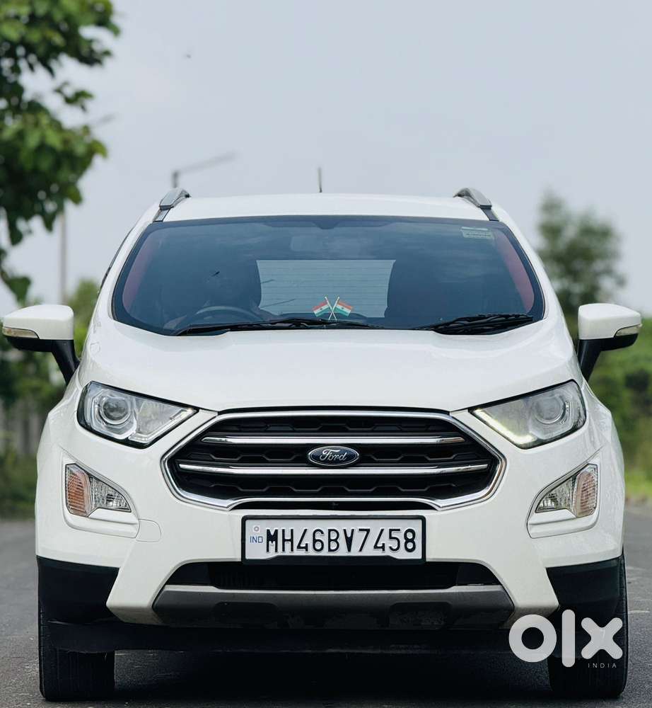 Ford Ecosport 1.5 Diesel Titanium Plus, 2021, Diesel