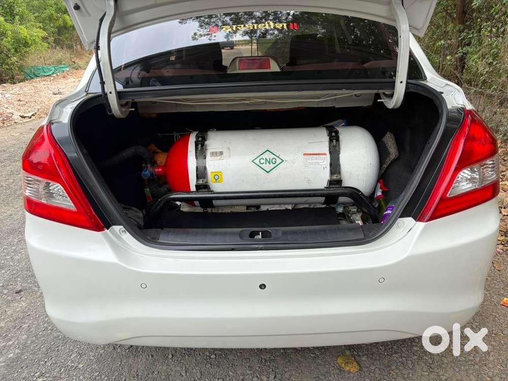 Maruti Suzuki Dzire 2019