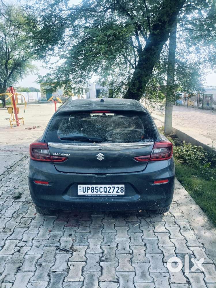 Maruti Baleno Zeta 2024