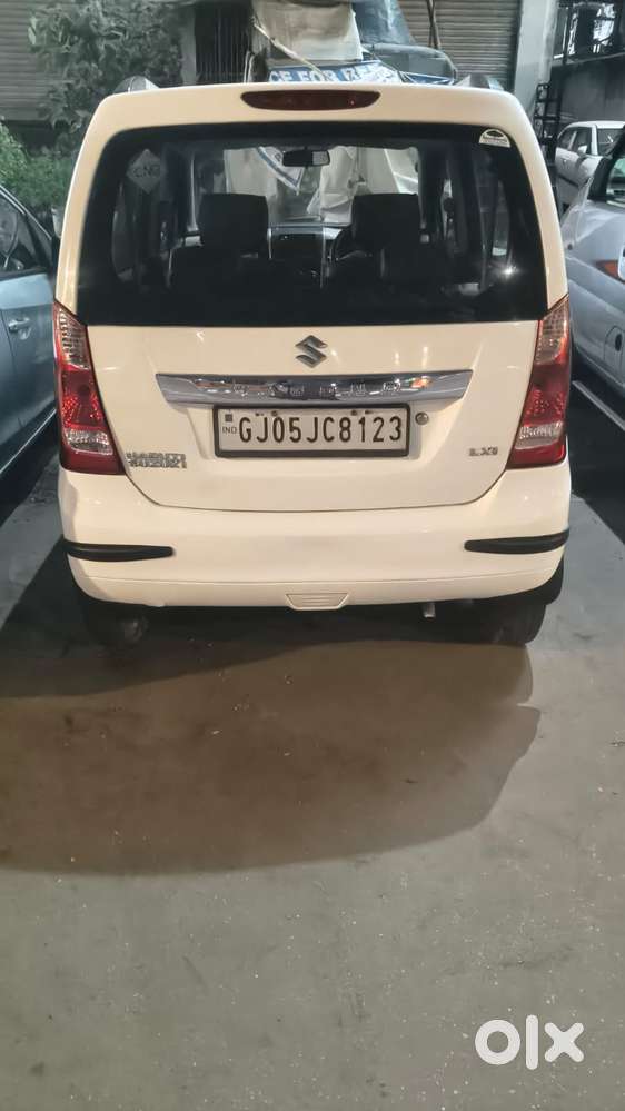 Maruti Suzuki Wagon R 1.0 Lxi Cng, 2013, Cng & Hybrids