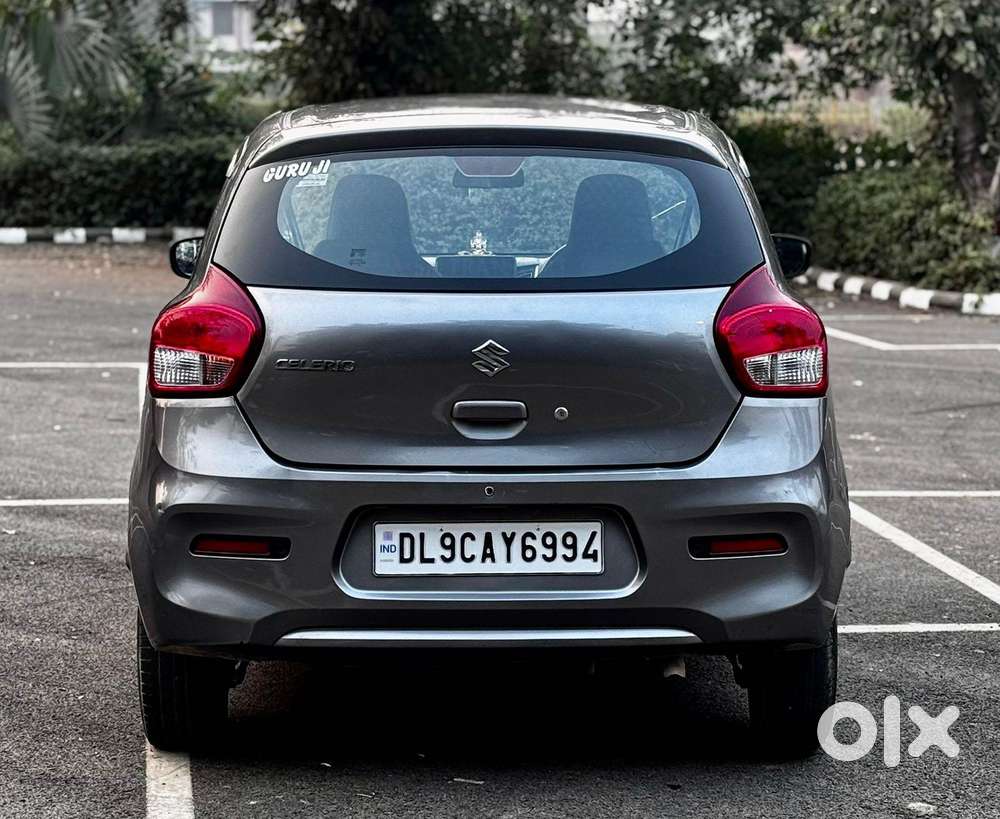 Maruti Suzuki Celerio Vxi(o), 2022, Petrol
