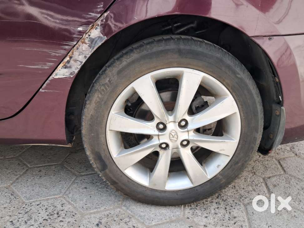 Hyundai Verna Crdi 1.6 Sx, 2012, Diesel