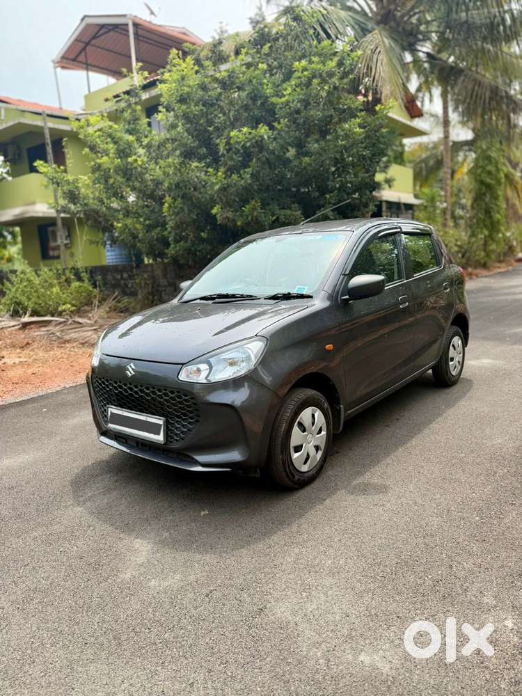 Maruti Suzuki Alto K10 2020 Petrol Good Condition