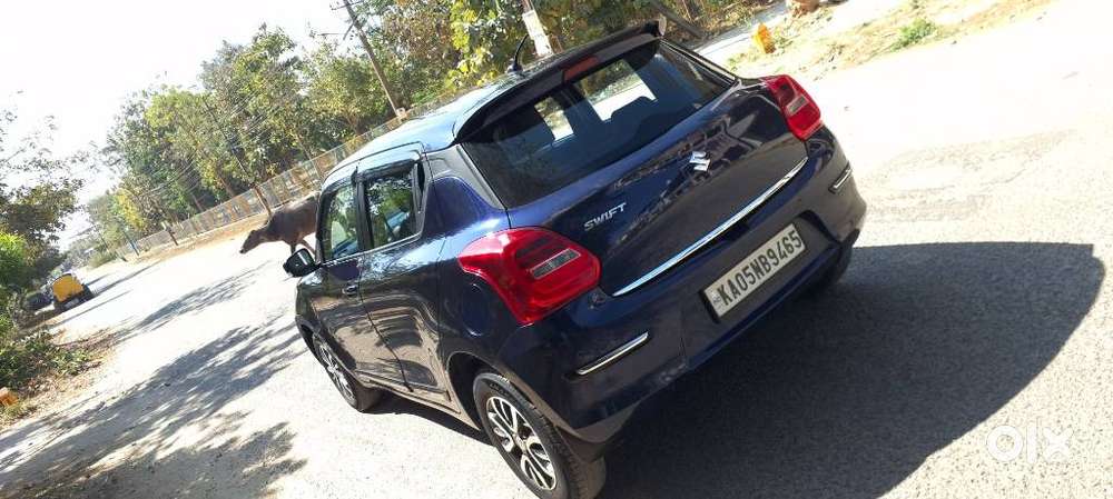 Maruti Suzuki Swift 1.2 Vxi (o), 2021, Petrol