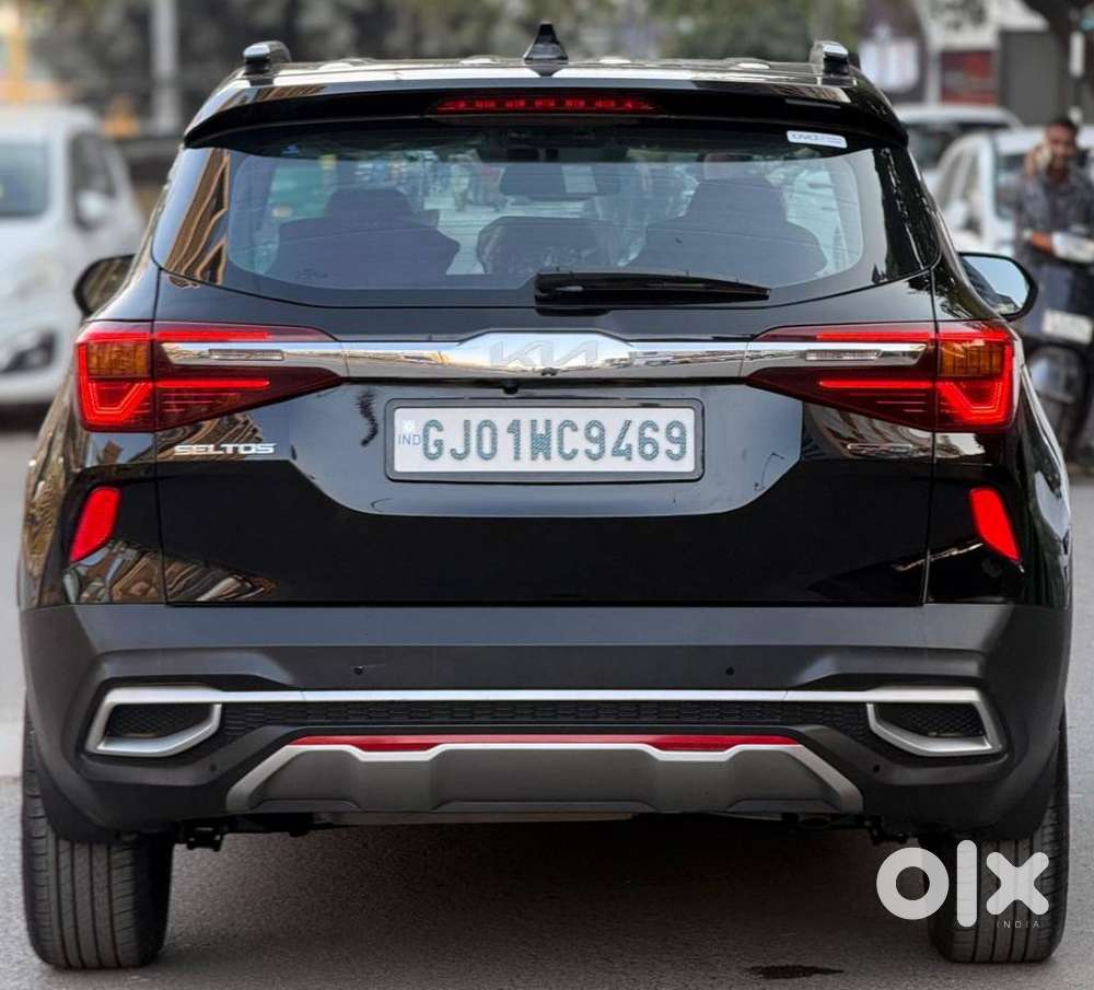 Kia Seltos Gtx Plus, 2021, Diesel