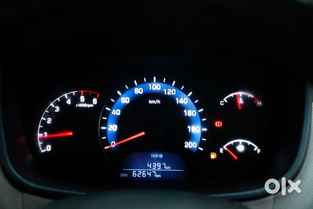 Hyundai Xcent 2014-2016 1.1 Crdi Sx Option, 2015, Diesel